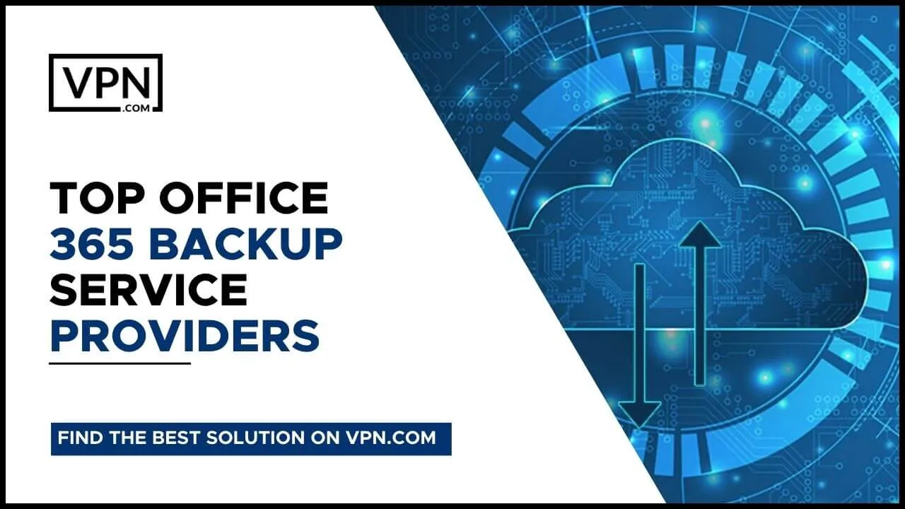When it comes to Office 365 Data Backup Providers, you have plenty of options available. It can be hard to choose the right provider since they all have unique features.