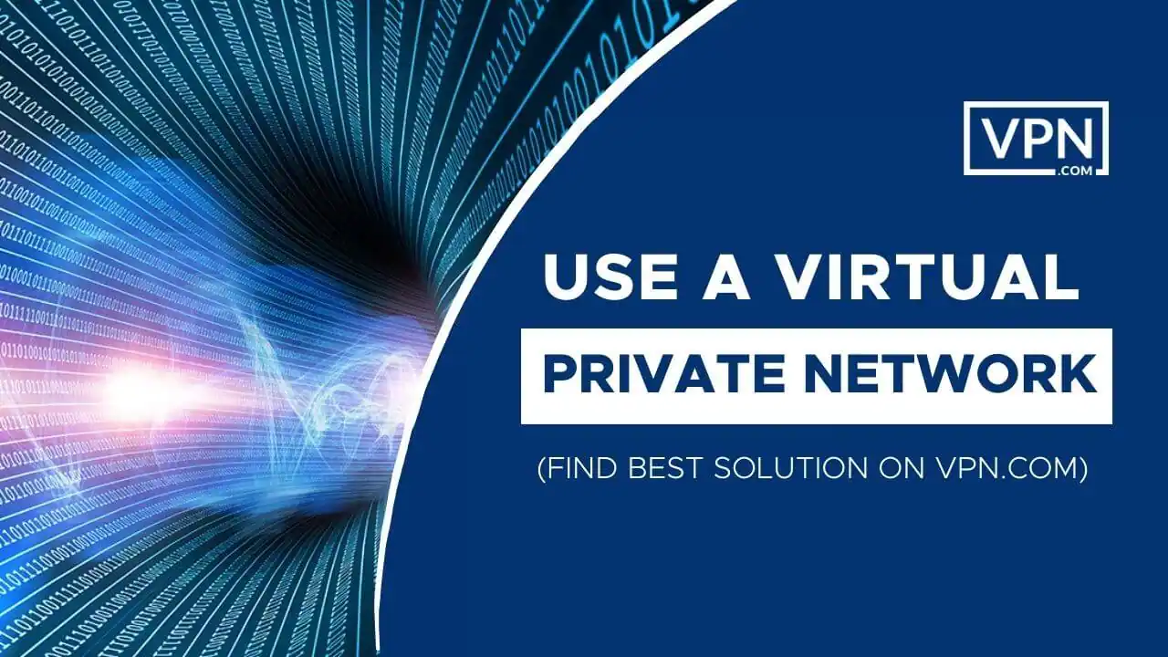 Använd ett virtuellt privat nätverk för att dela dina stora företagsfiler