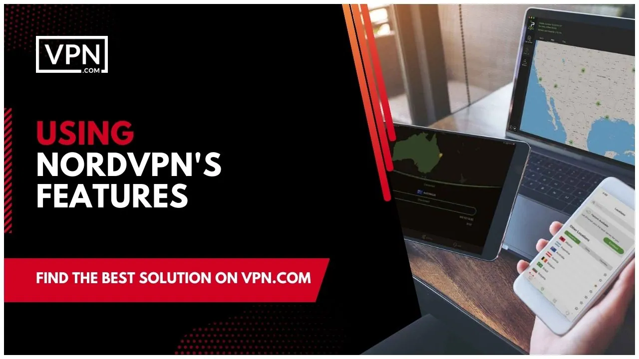 NordVPN is a strong VPN service designed to safeguard your online privacy and assure your online security.