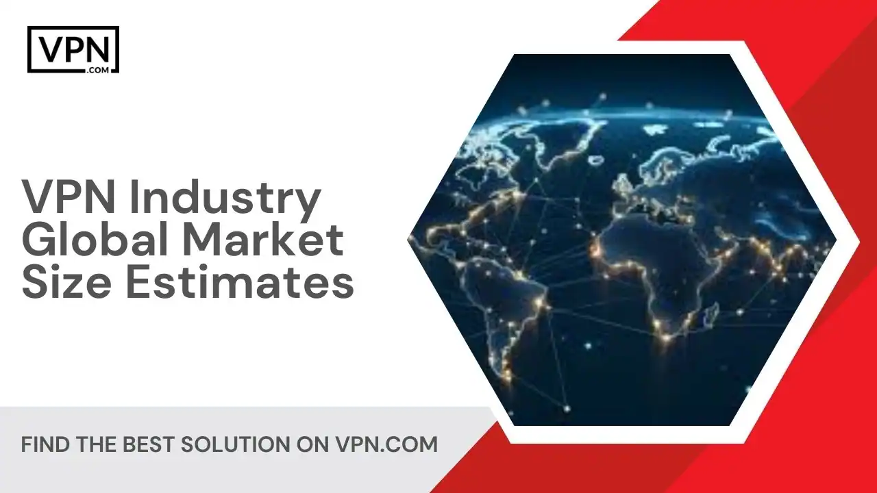 VPN Industry Global Market Size Estimates