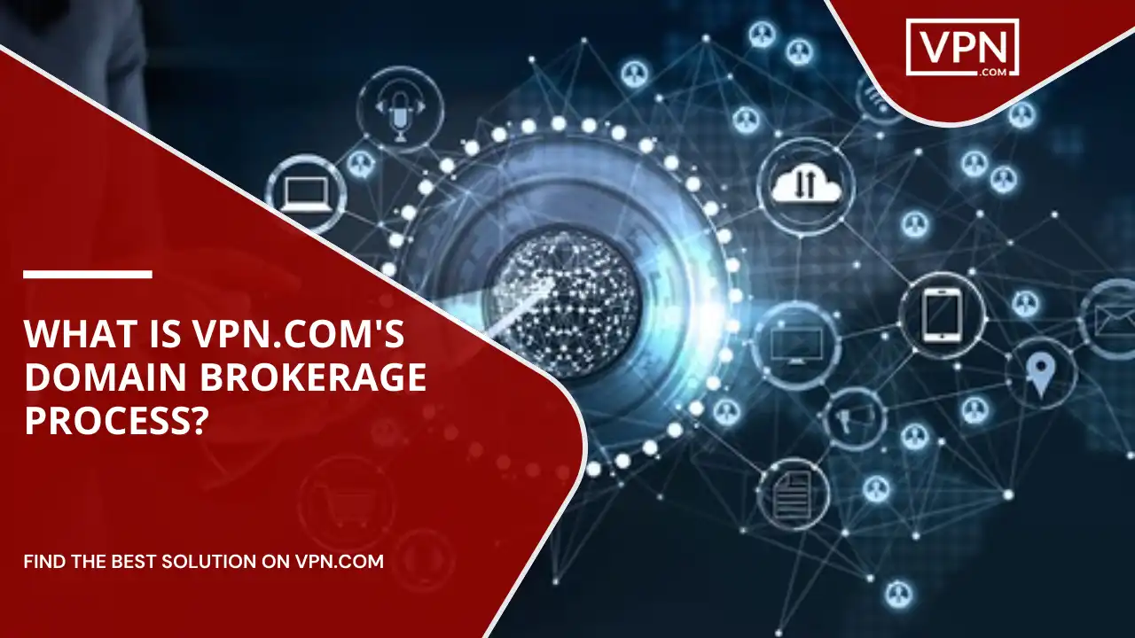 VPN.com's Domain Brokerage Process