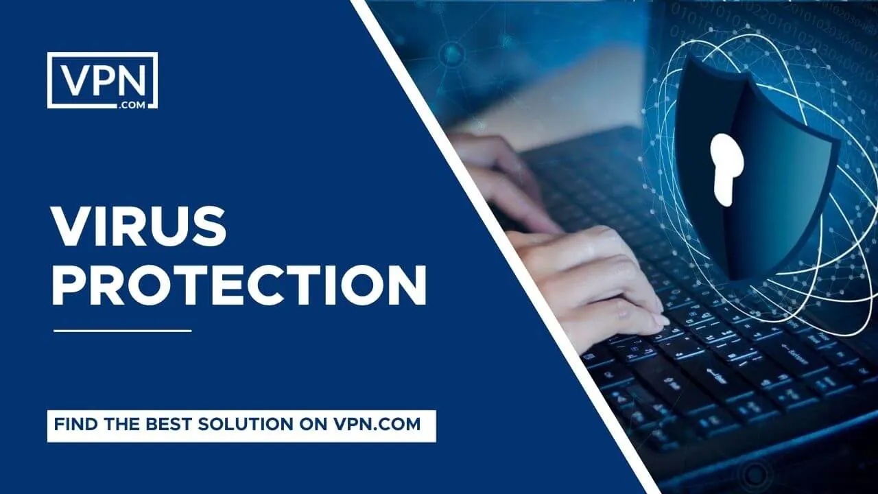 Virus Protection and know about how VPN Protects Torrenting.