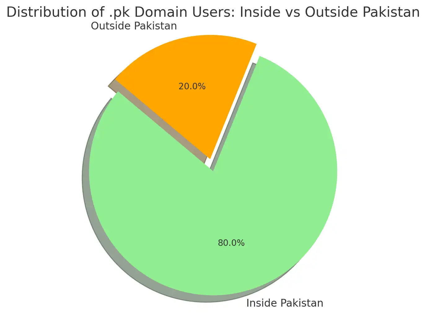What Are .pk Domains