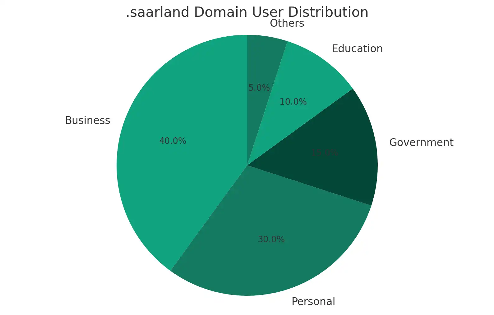 What Are .saarland Domains