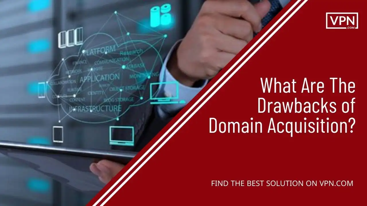 What Are The Drawbacks of Domain Acquisition