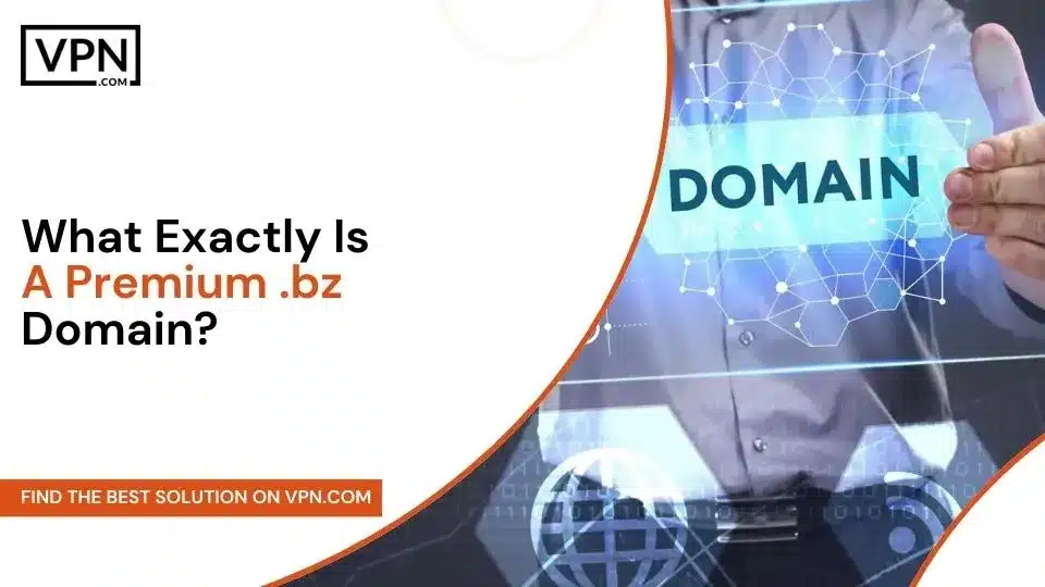 What Exactly Is A Premium .bz Domain