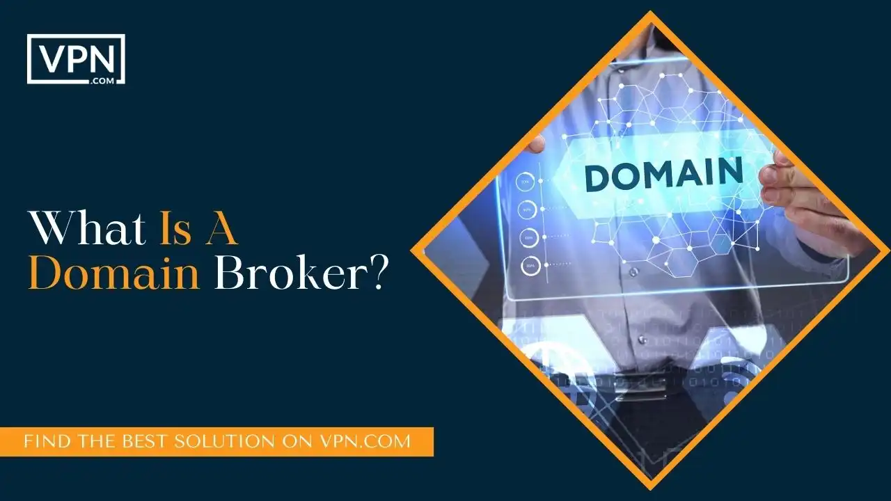 What Is A Domain Broker