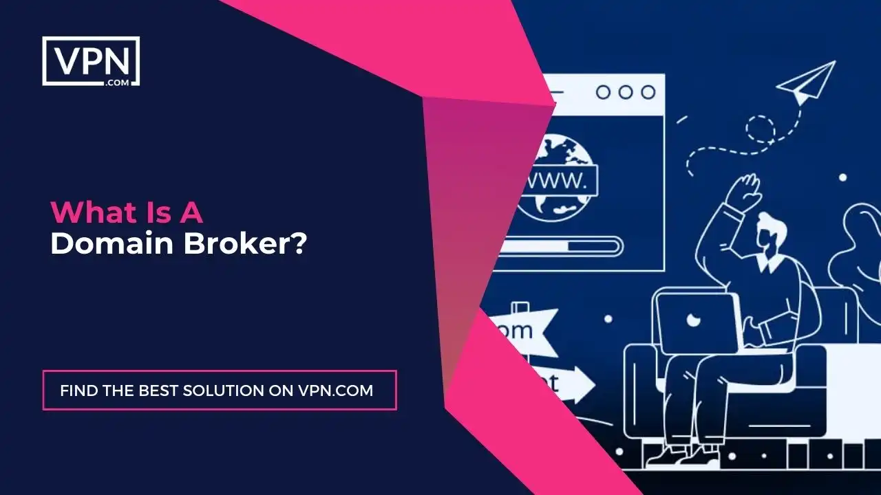 What Is A Domain Broker