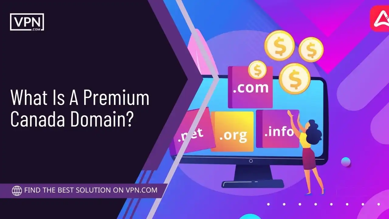 What Is A Premium Canada Domain