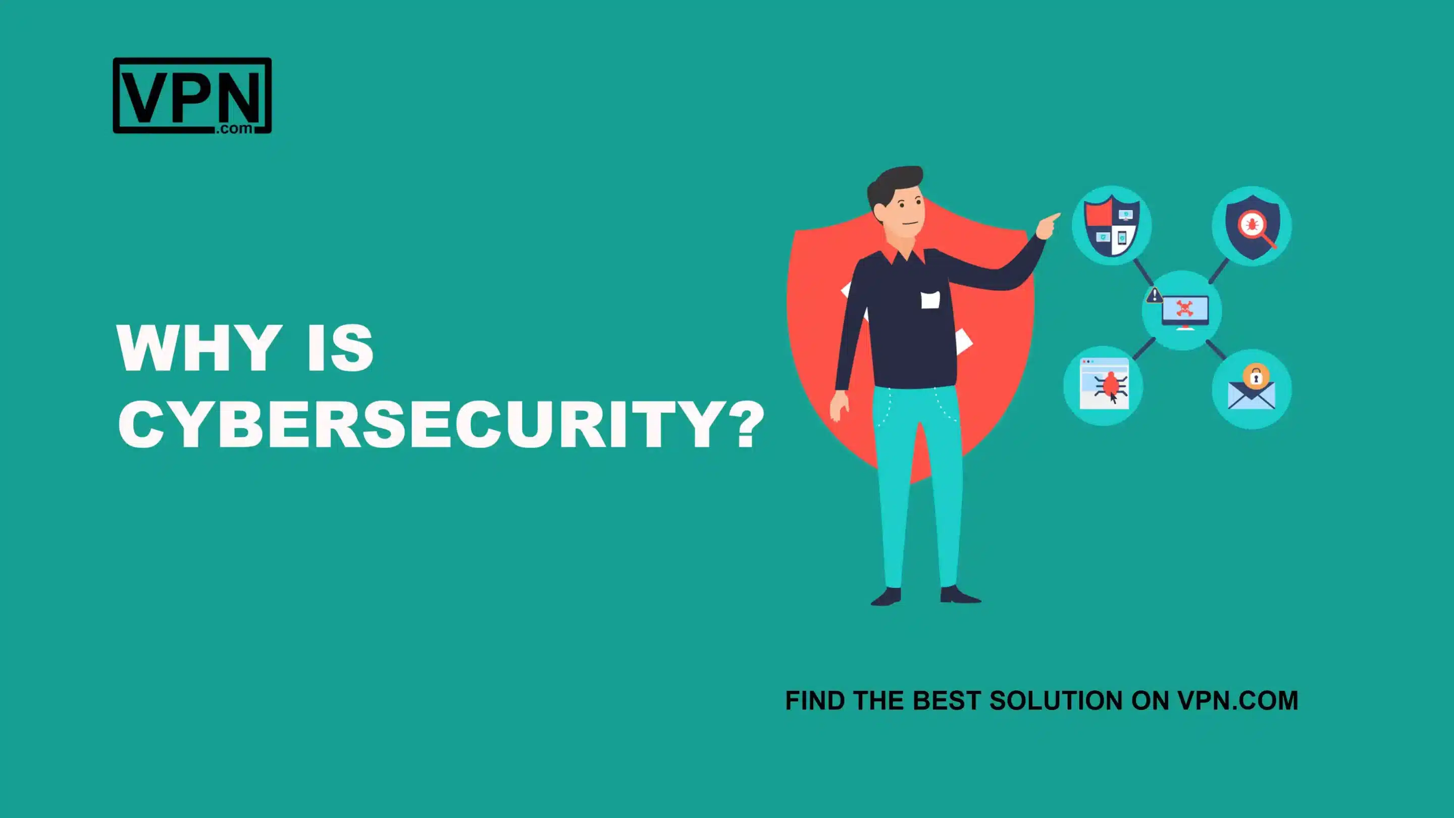 Why Is Cybersecurity Important? Top Safety Tips In 2024