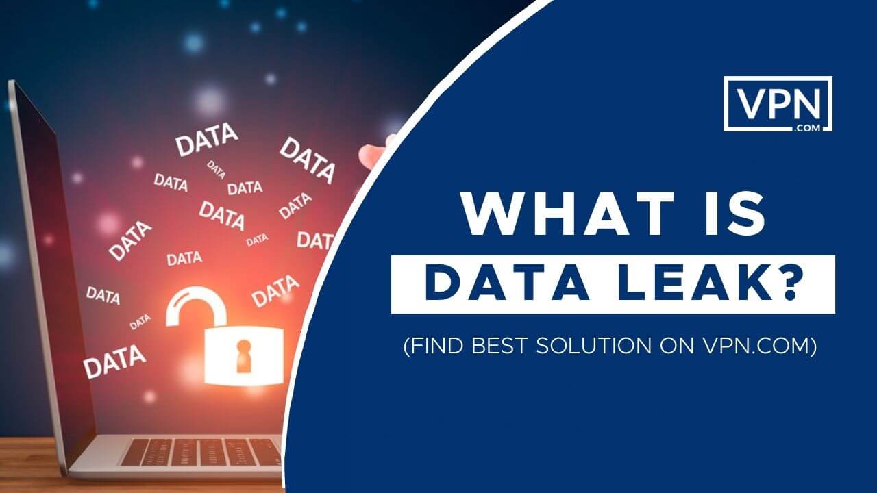 What Is data Leak iPhone