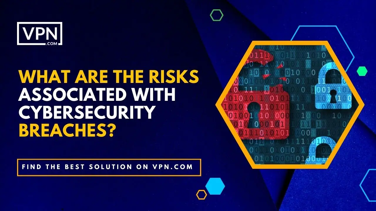 Why Cybersecurity Is Important and What are the Risks Associated with Cybersecurity Breaches