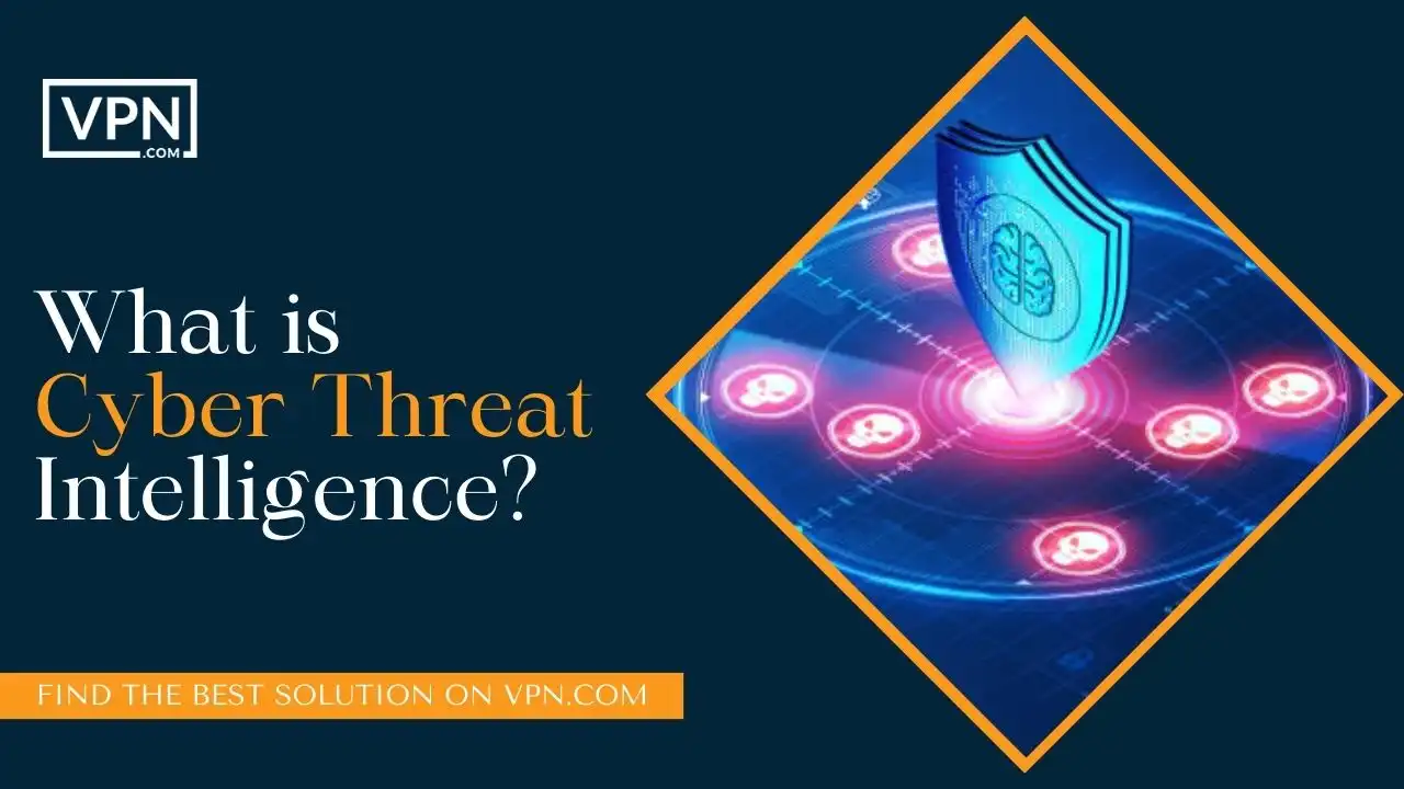What is Cyber Threat Intelligence