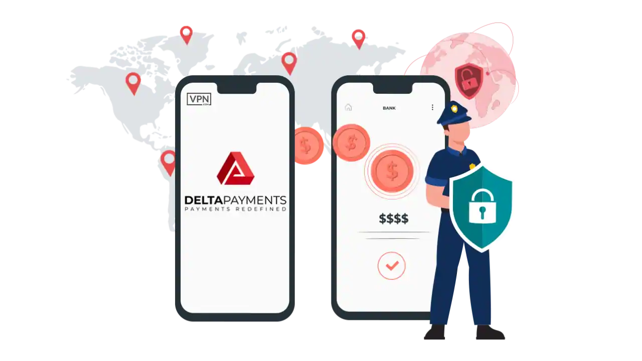 Understanding Delta for VPN payments