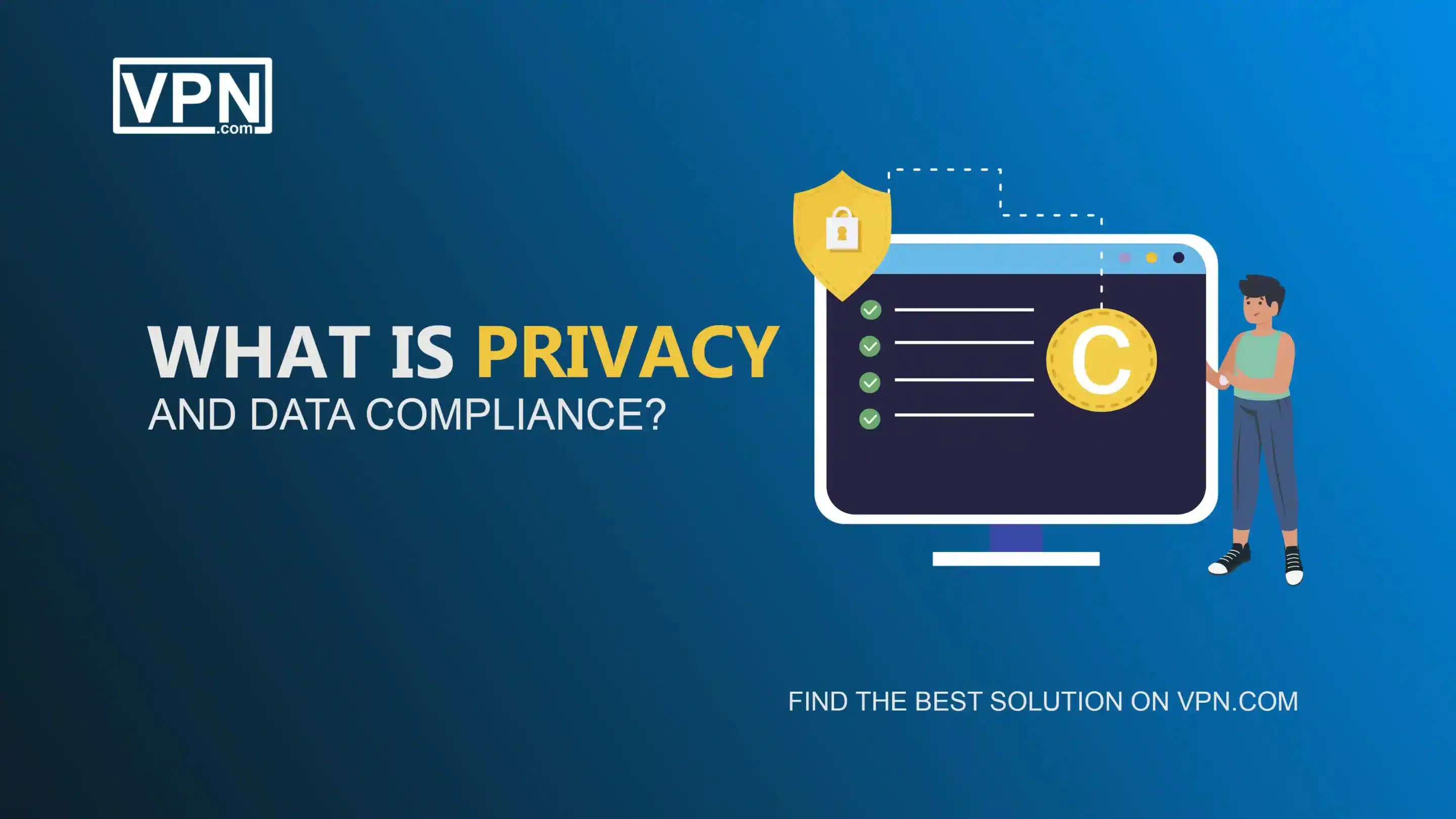 What is Privacy and Data Compliance new