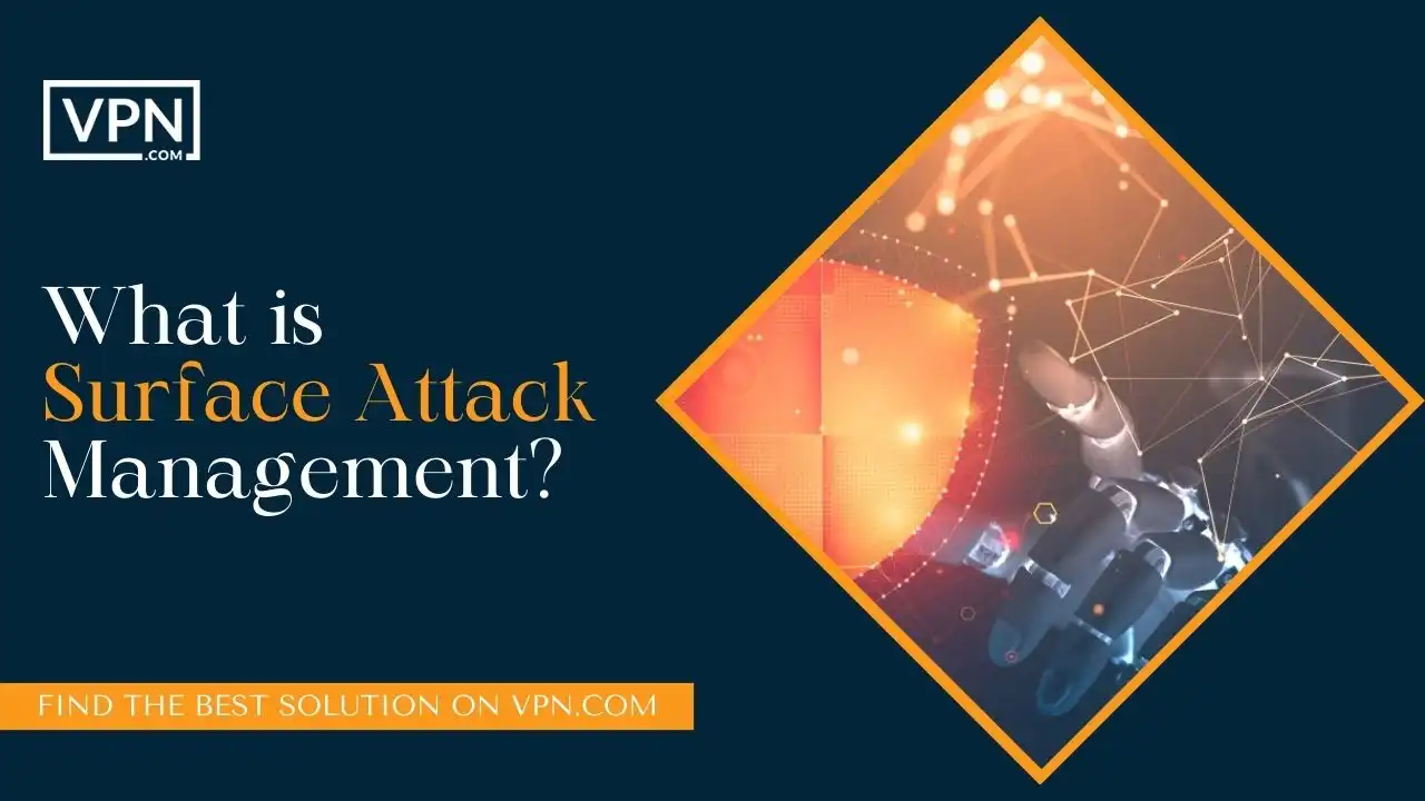 What is Surface Attack Management