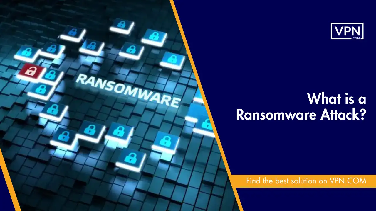 What is a Ransomware Attack