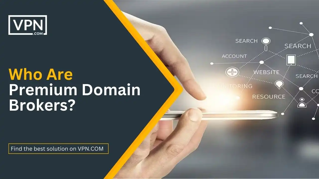 Who Are Premium Domain Brokers