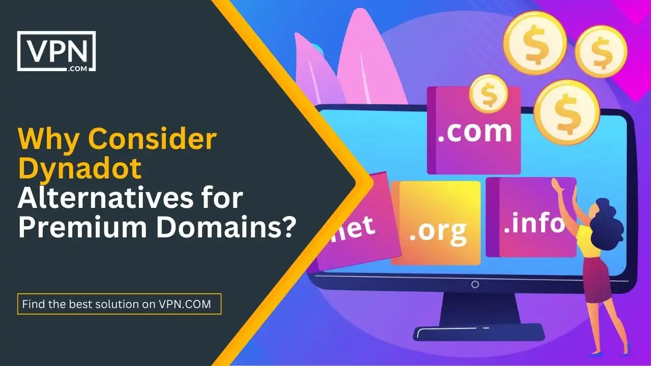Why Consider Dynadot Alternatives for Premium Domains