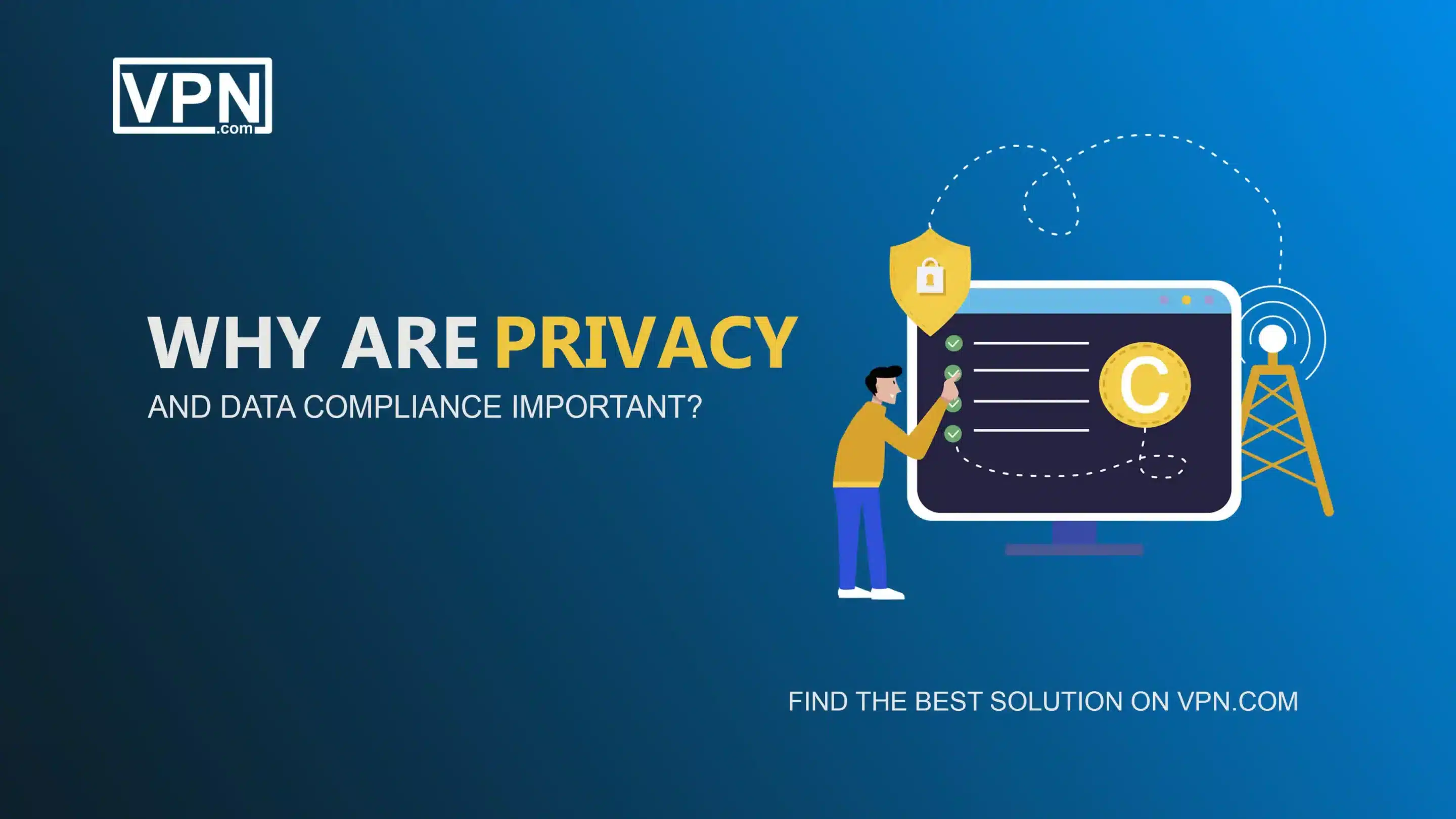 Why Privacy and Data Compliance Important