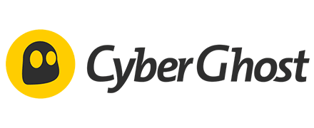 Logotipo de la empresa CyberGhost