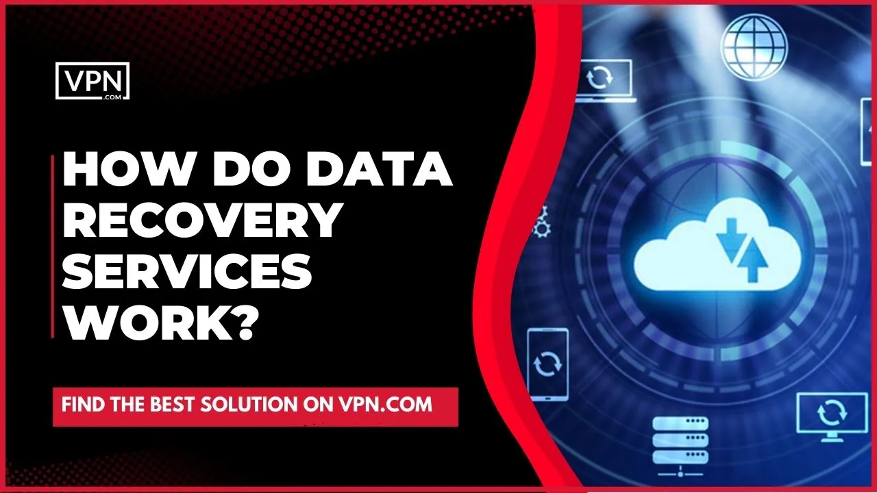 Data recovery services provide data retrieval, storage and restoration to businesses suffering its loss.