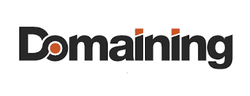 Logotipo de domaining.com