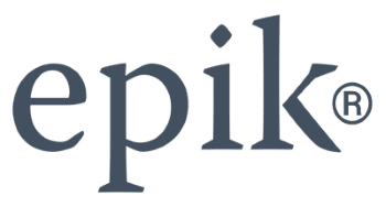 Logotipo de Epik.com