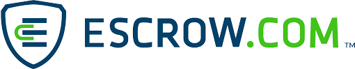 Logotyp för Escrow.com Domain Holding Service