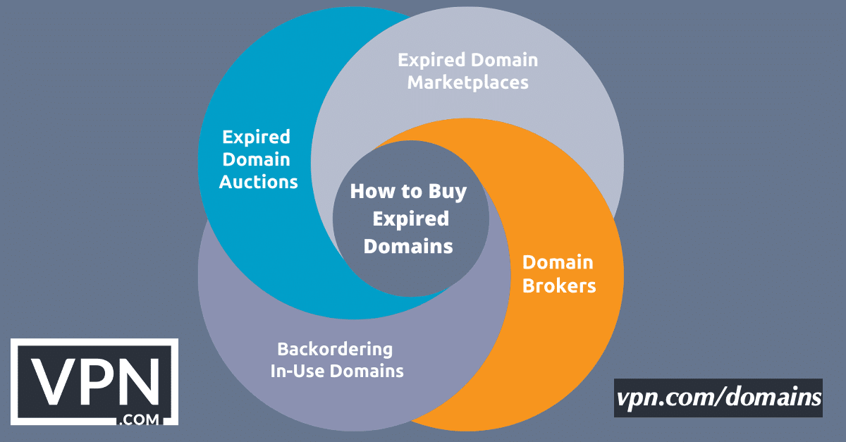 How To Find And Buy Premium Expired Domains