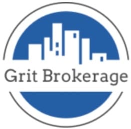 Logo Grit Brokerage