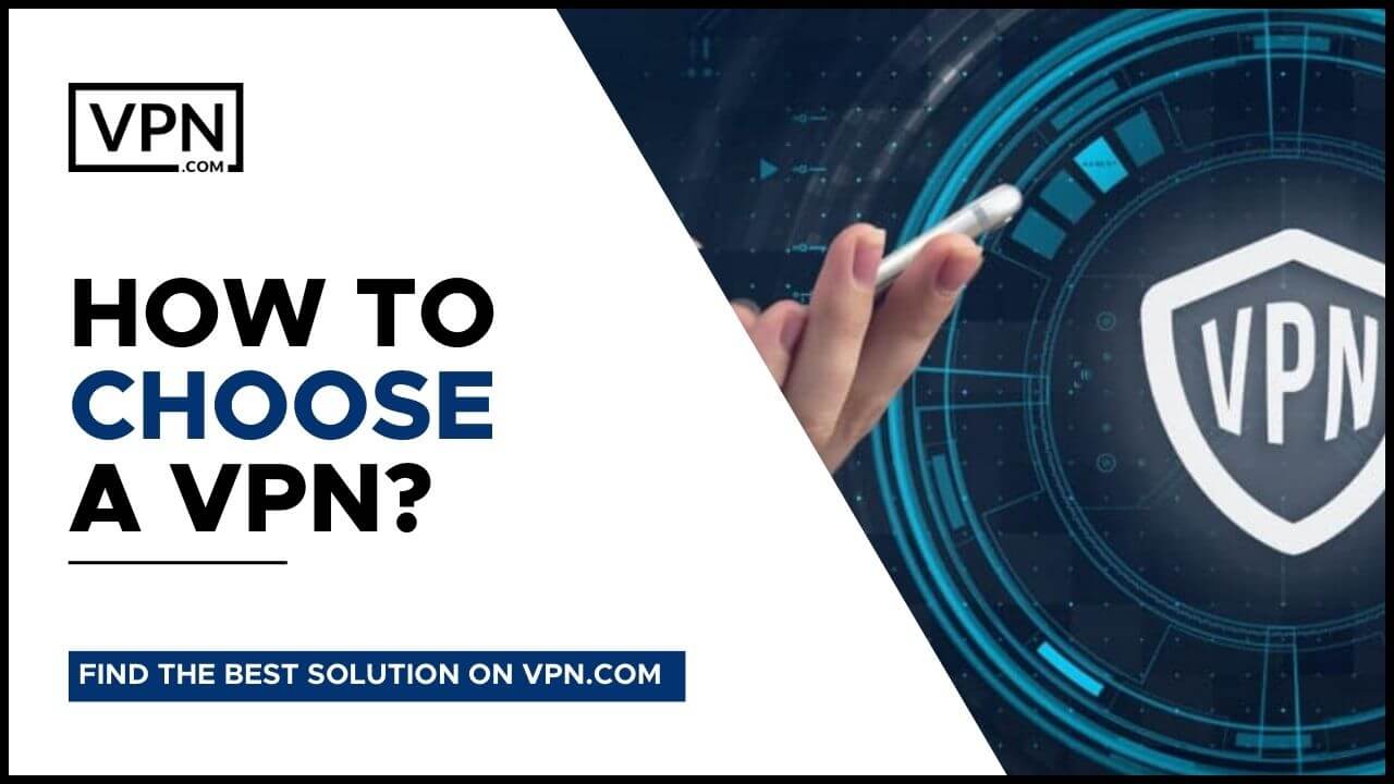 how to choose vpn and also know about ExpressVPN Review