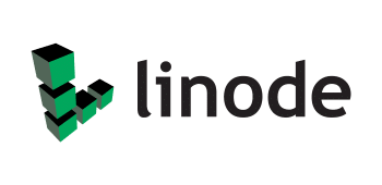 Logotyp för Linode