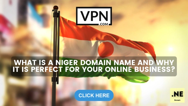 Nigerian Domain Names with call to action button in the image