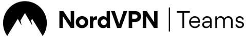 Logotyp för NordVPN-teamen