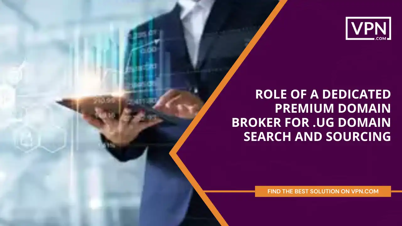 role of a Premium Domain Broker for .ug Domain