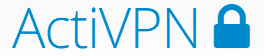 Logotyp för ActiVPN