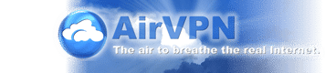 Logotipo de AirVPN