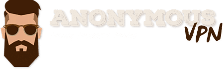 Logotipo de AnonymousVPN