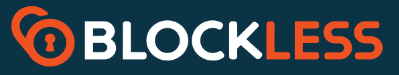 Logotipo sem Blockless