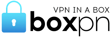 Logotipo Boxpn