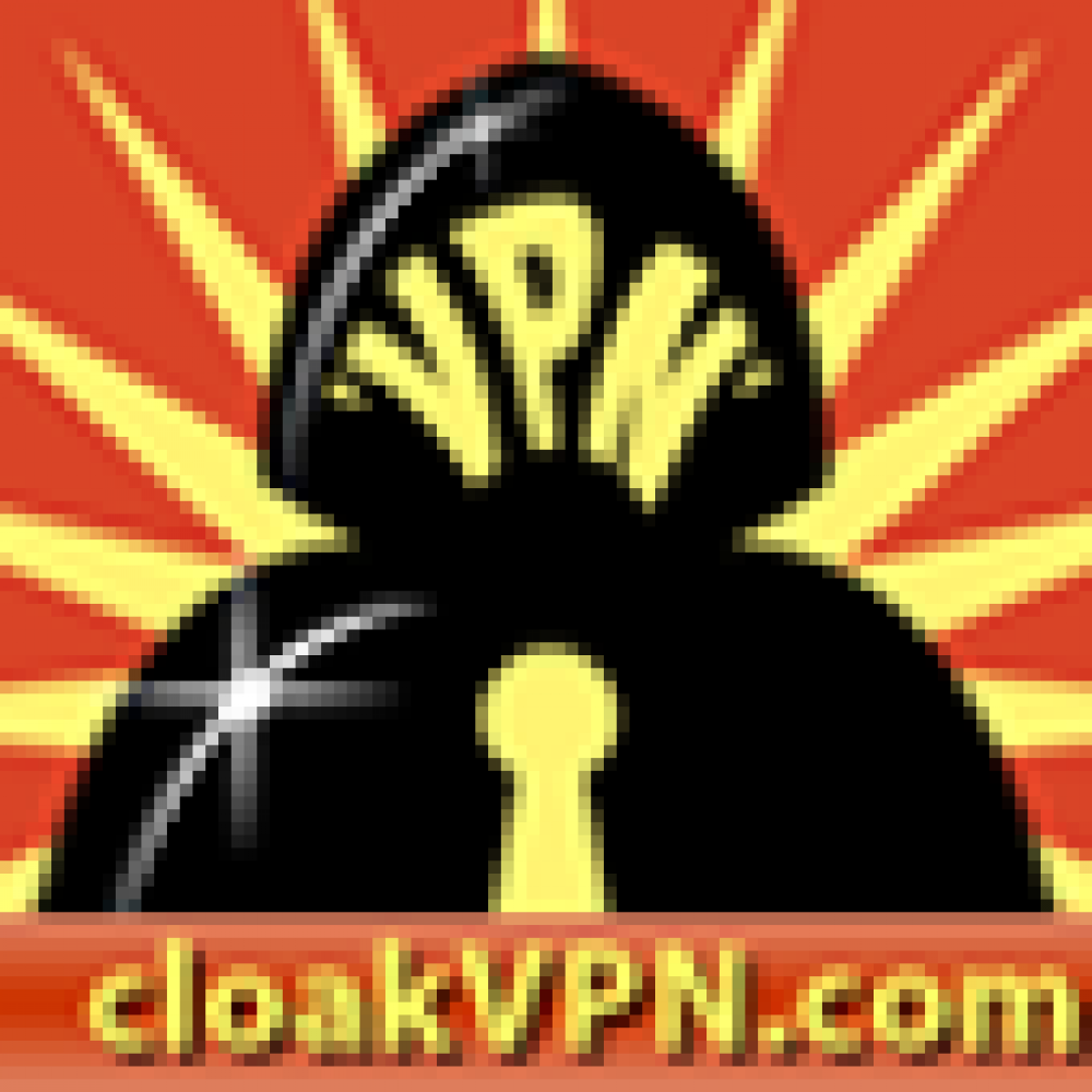 Logotipo CloakVPN