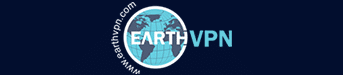 Logotipo de EarthVPN