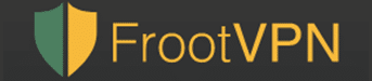 Logotipo de FrootVPN