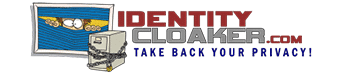 Logotipo Identity Cloaker