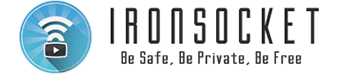 Logotyp för Ironsocket