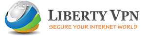 Logotipo de LibertyVPN
