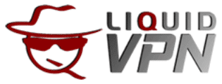 Logotyp för LiquidVPN