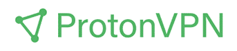 ProtonVPN logotyp
