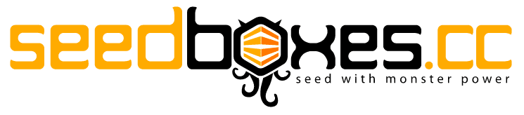 Logotyp för Seedboxes.cc